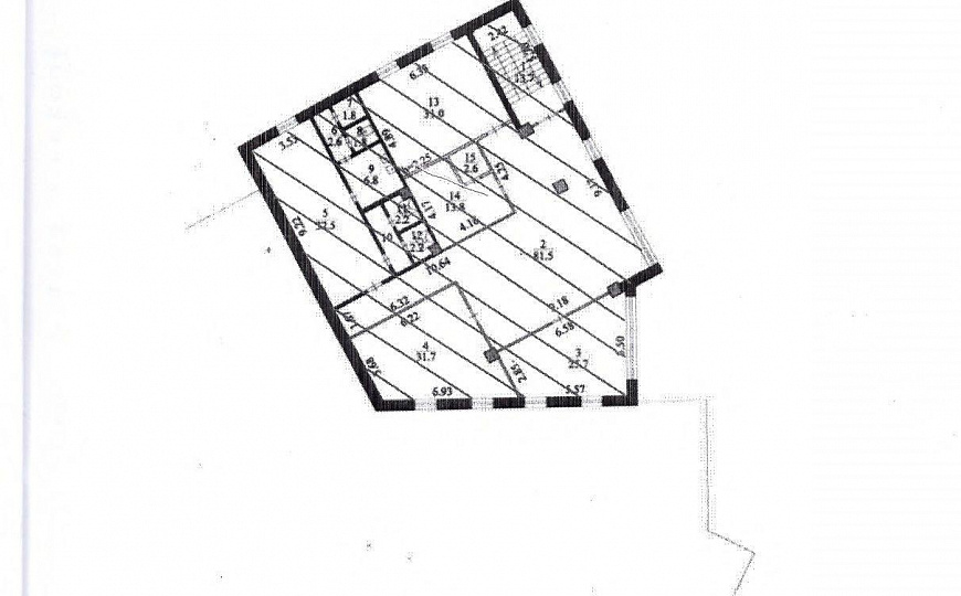 Сдам отдельно стоящее здание, 1 427,9 м² фото