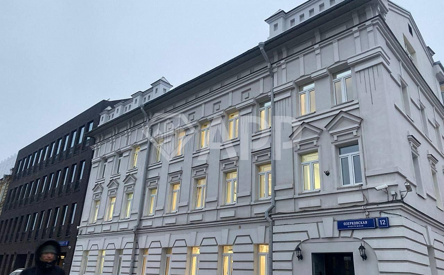 Аренда здания 959.5 м2 у м. «Новокузнецкая» фото