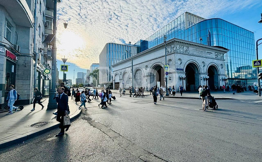 Снять помещение у метро Белорусская фото