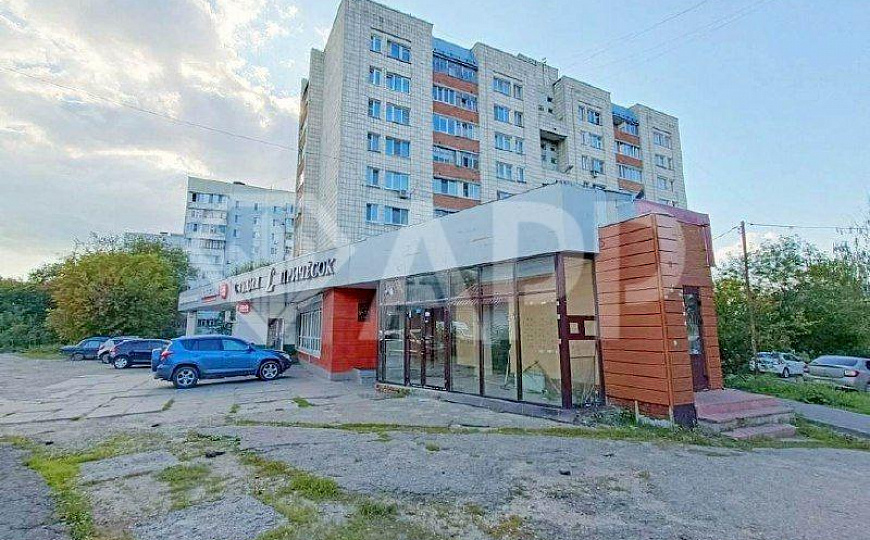 Помещение 60 м² на большом трафике. фото