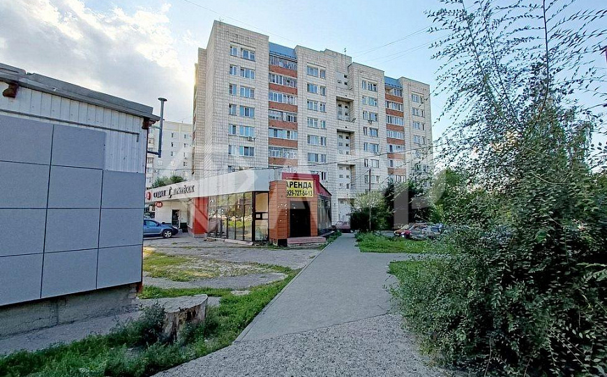 Помещение 60 м² на большом трафике. фото