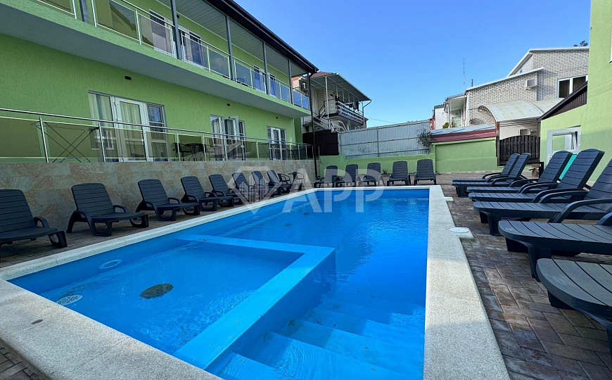Продам гостиница, 490 м² фото
