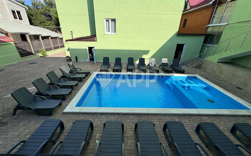 Продам гостиница, 490 м² фото