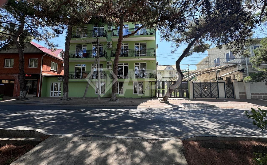 Продам гостиница, 490 м² фото