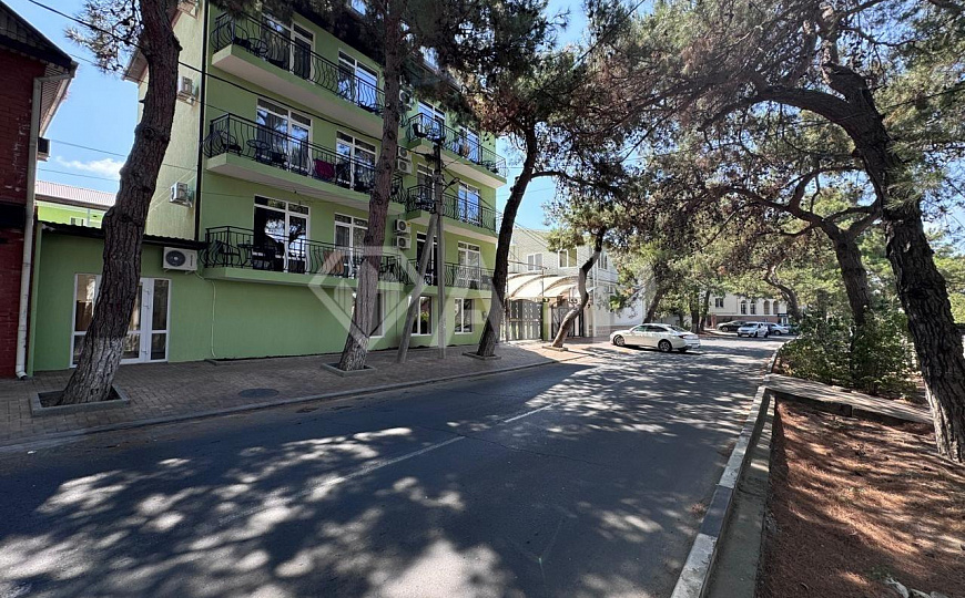 Продам гостиница, 490 м² фото