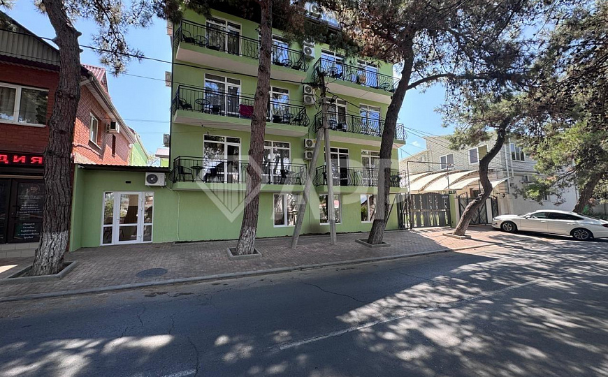 Продам гостиница, 490 м² фото