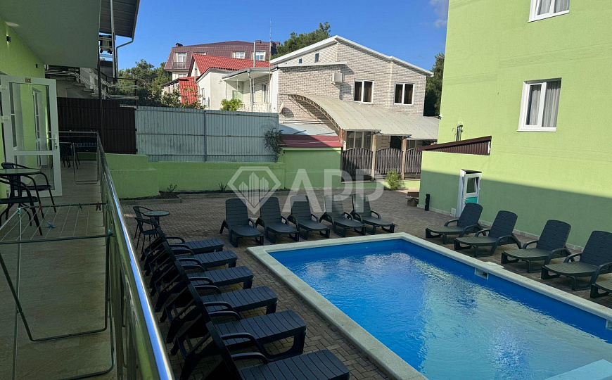 Продам гостиница, 490 м² фото