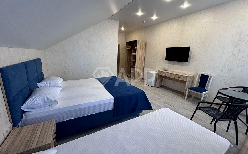 Продам гостиница, 490 м² фото