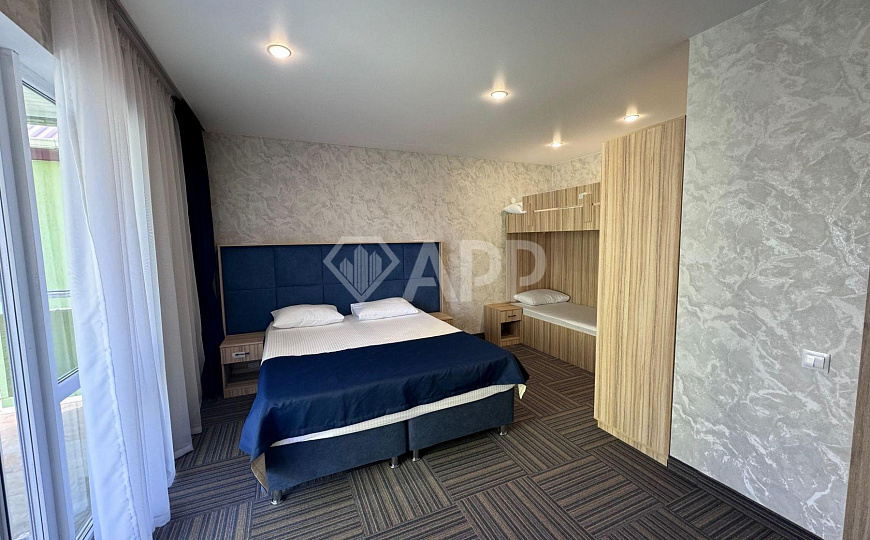 Продам гостиница, 490 м² фото