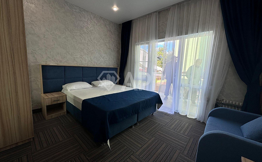 Продам гостиница, 490 м² фото
