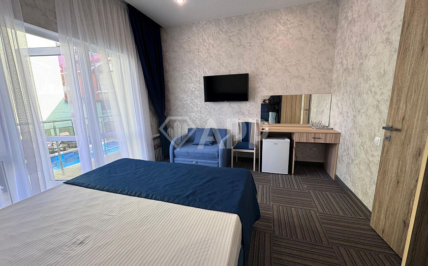 Продам гостиница, 490 м² фото
