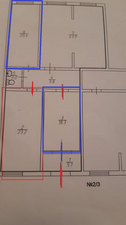 Сдам помещение свободного назначения, 22 м² фото