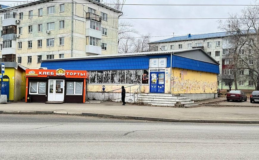 Продажа торговое здание 300 кв.м. фото