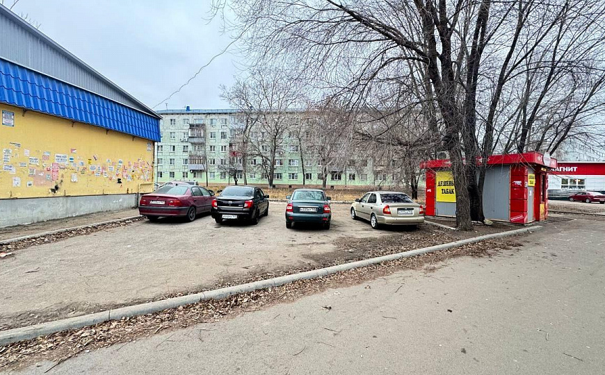 Продажа торговое здание 300 кв.м. фото