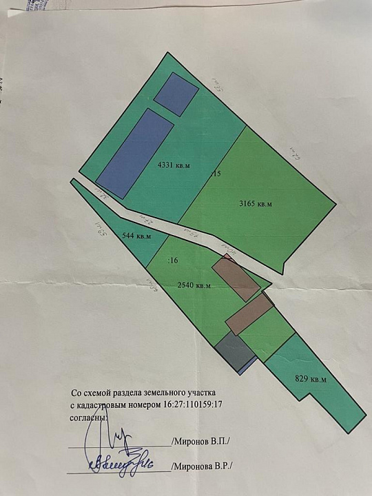 Продается отдельно стоящее здание с арендаторами 2 203 м² фото