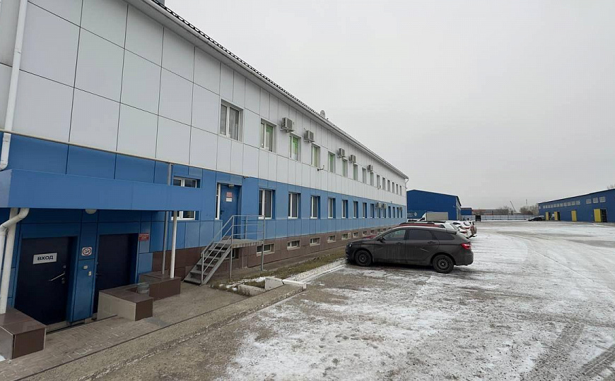 Сдам холодный склад фото