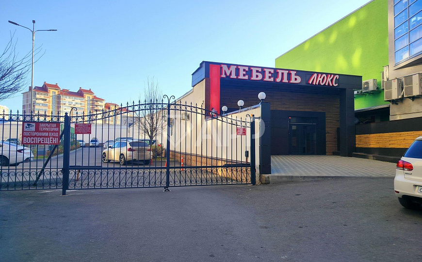 Сдам помещение свободного назначения, 549,6 м² фото