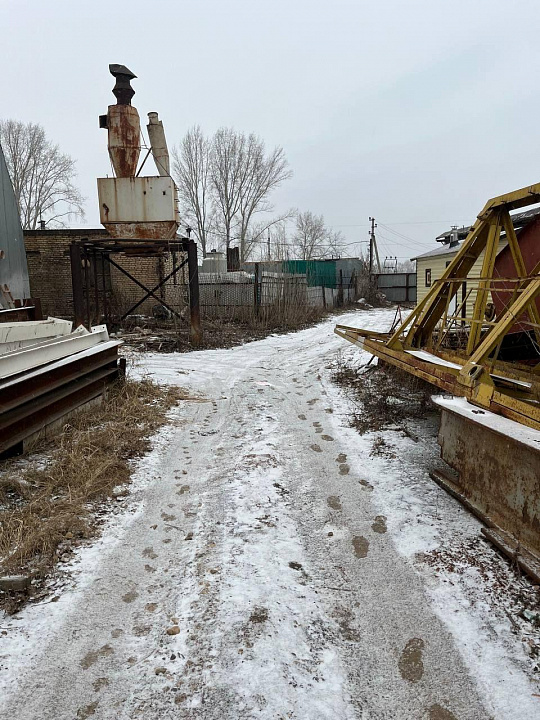 Аренда производственного помещения, 300кв. фото