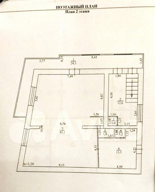 Помещение, 140 м² в отдельно стоящем здании фото