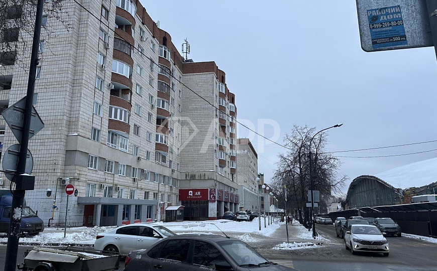 Сдам помещение 35м² рядом с Чеховским рынком фото