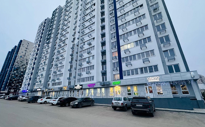 Помещение под магазин, салон, офис, 77,6 м² фото