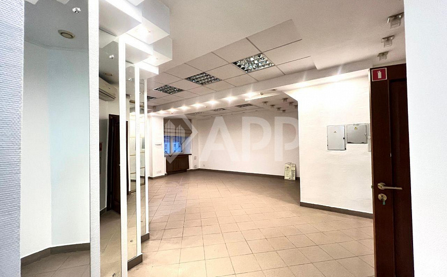 Новый офис в центре Казани, 310 м² фото