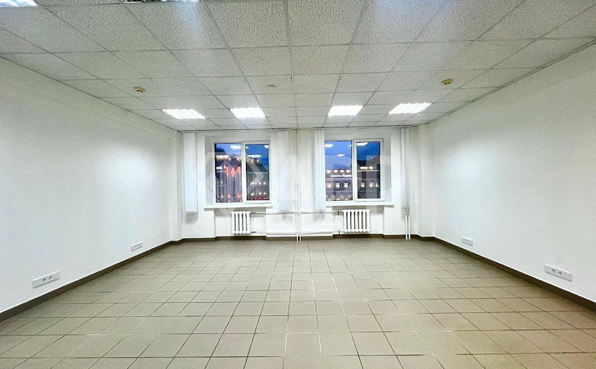 Новый офис в центре Казани, 310 м² фото