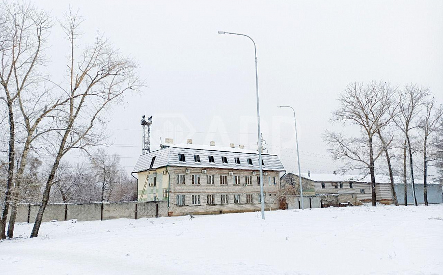 Продается производственно-складская база  с ЖД веткой фото