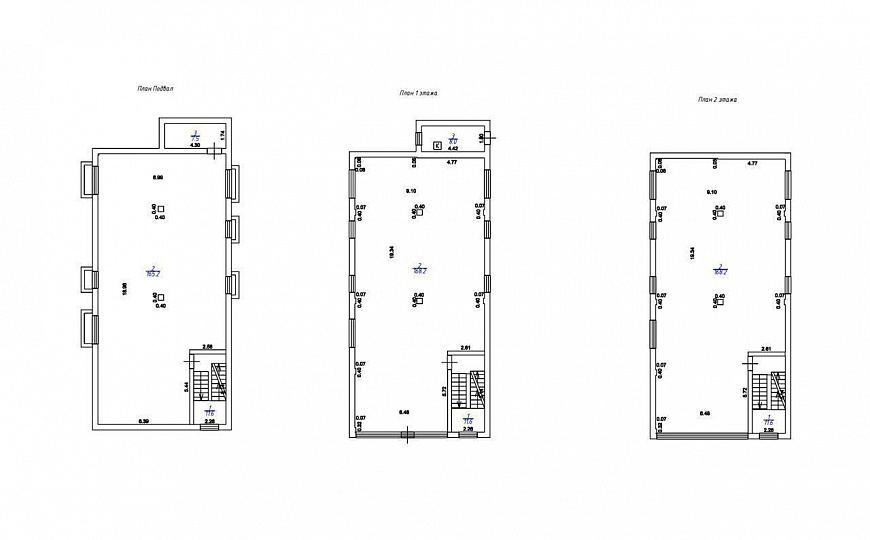 Здание, 552 м² фото