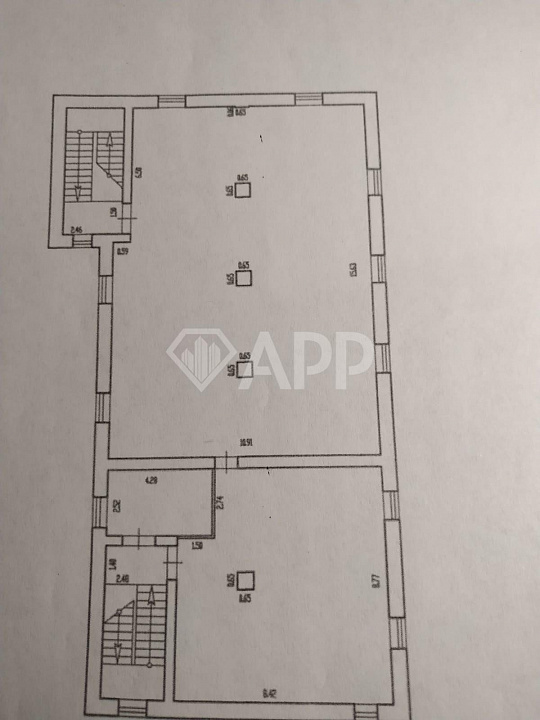 Продам бизнес-центр/офисный центр, 1 084 м² фото