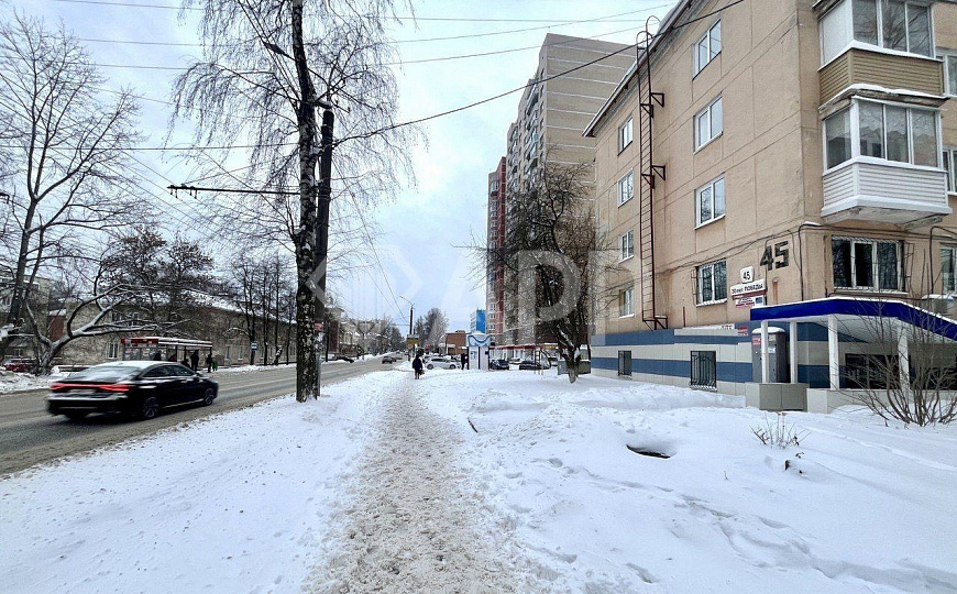 Аренда офиса 1 линия район Металлурга, г. Ижевск фото