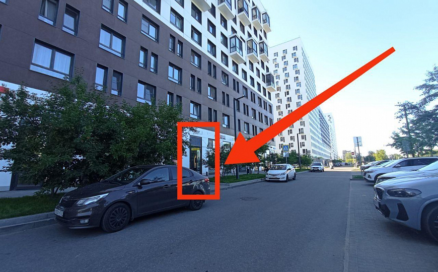 Сдаются помещения от 63м² до 150м², стрит-ритейл фото