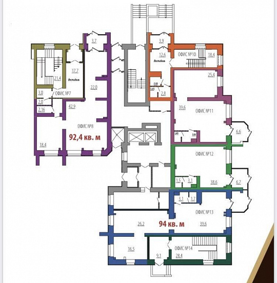 Сдам помещение свободного назначения, 615 м² фото