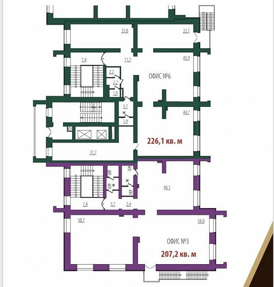 Сдам помещение свободного назначения, 615 м² фото