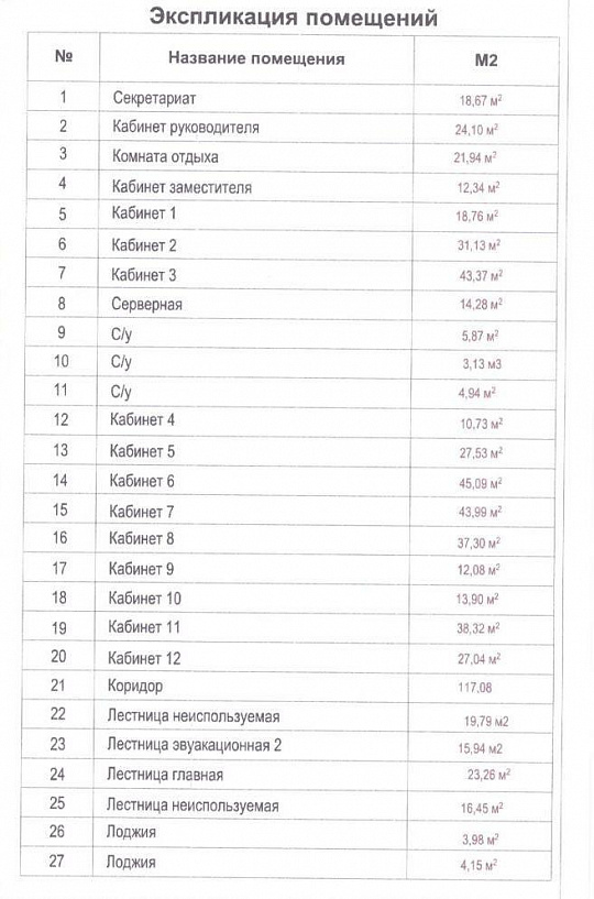 Сдам помещение свободного назначения, 615 м² фото