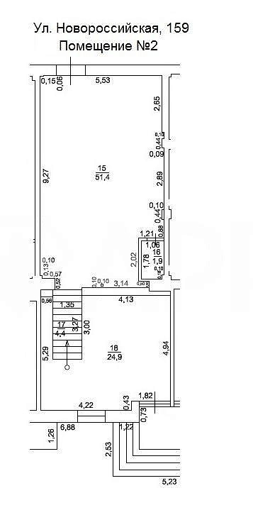 Сдам помещение свободного назначения, 83 м² фото