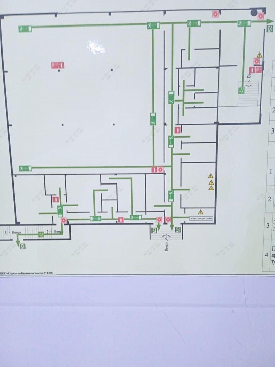  Помещение свободного назначения 480 м² фото