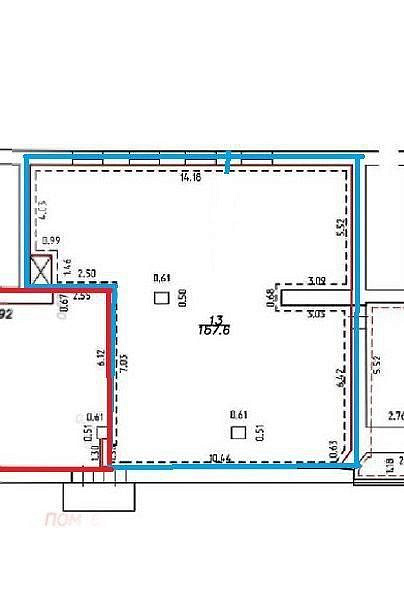 Сдам помещение свободного назначения, 157 м² фото