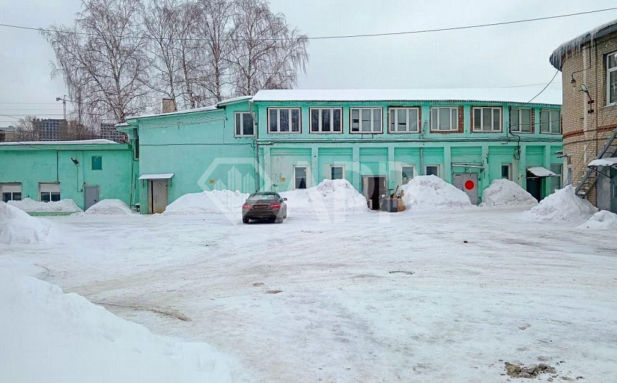 Продажа производственно-складских зданий с З.У. в собственности. фото