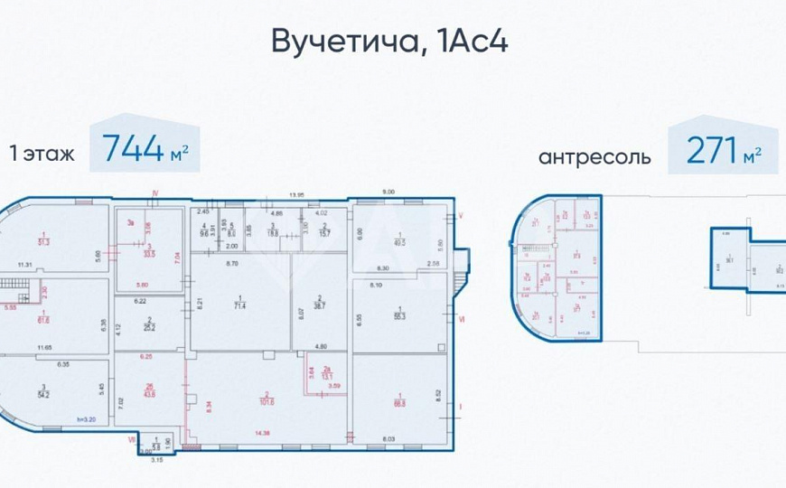 Продажа производственно-складских зданий с З.У. в собственности. фото