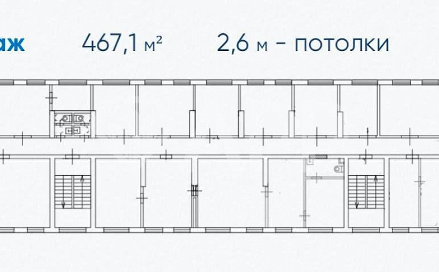 ГАБ с хостелом, менее 9 лет окупаемости фото