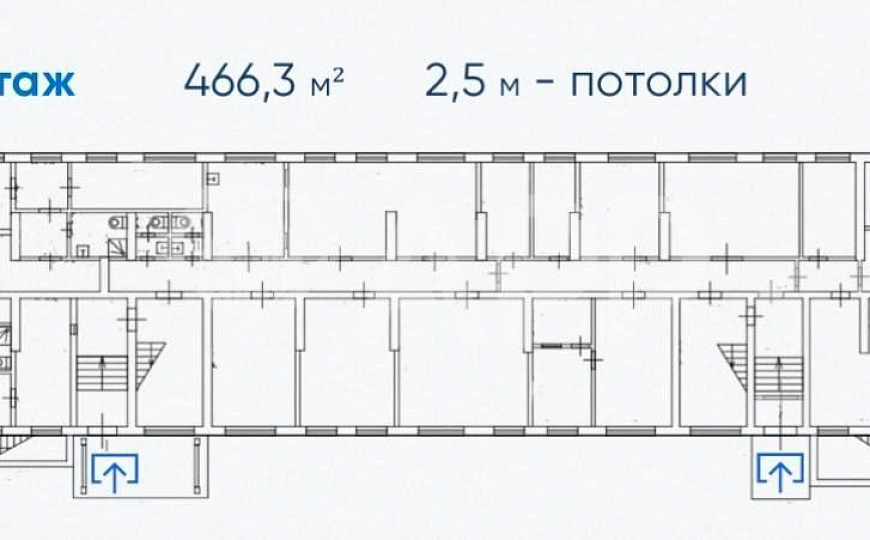 ГАБ с хостелом, менее 9 лет окупаемости фото