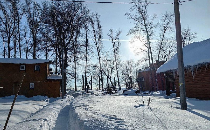 Сдам базу, гостиницу на берегу Волги фото