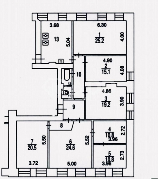 Сдам помещение свободного назначения, 200 м² фото