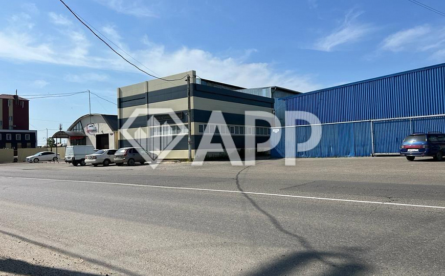 Продам помещение свободного назначения, 1 000 м² фото