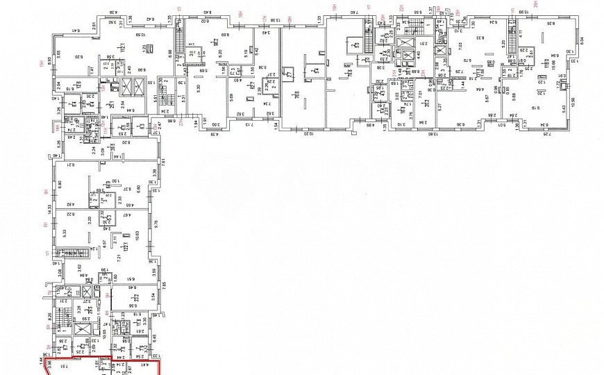 Свободного назначения 70 м² фото