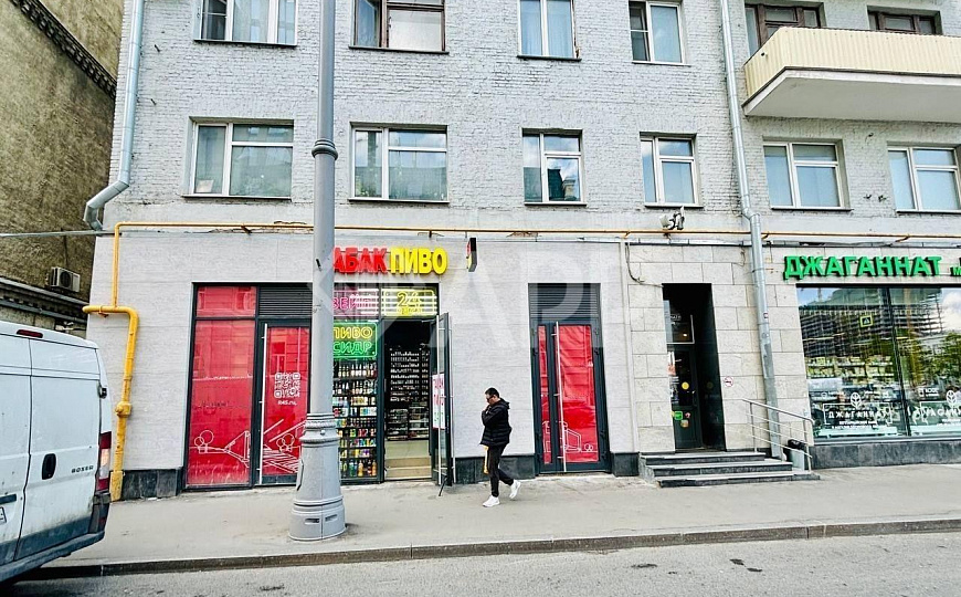 Снять помещение на 1 линии у Белорусского вокзала фото