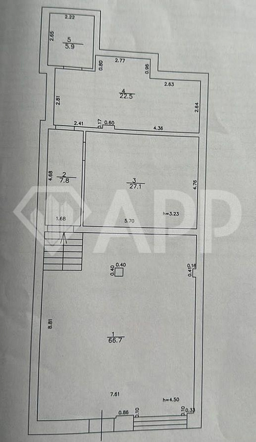 Сдам помещение, 130 м² фото