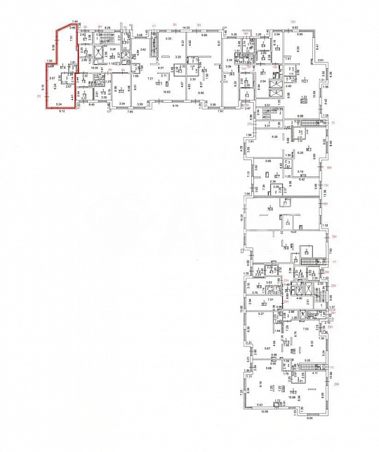 Помещение свободного назначения 70 м² фото