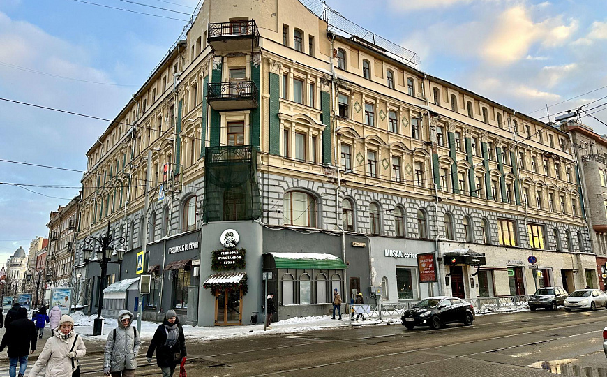 Продам гостиница, 8 303 м² фото